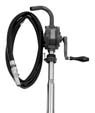 NAT-963                        ROTARY PUMP W/TELESCOPING TUBE 10 GPM @ 135